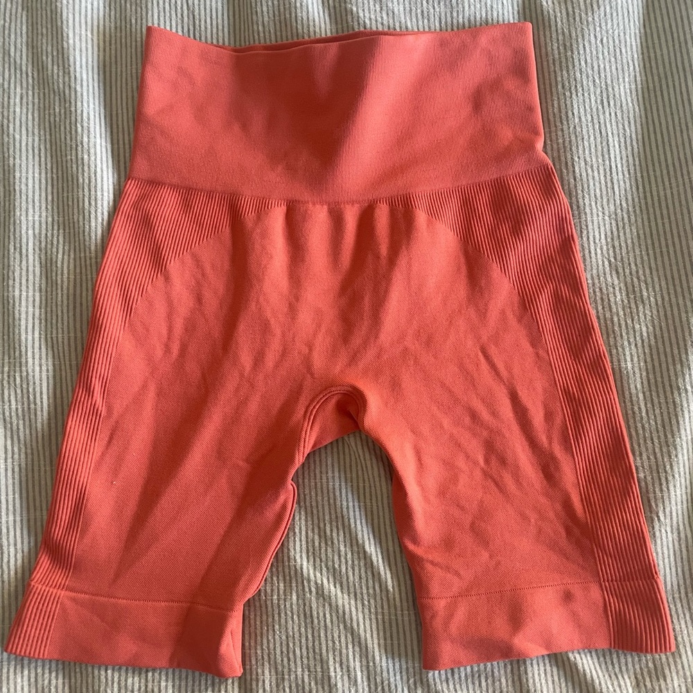 Set Active Biker Shorts